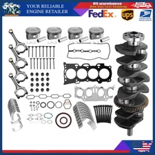 Engine Overhaul Rebuild Kit For Toyota Camry Solara RAV4 Matrix Scion 2.4L 2AZFE