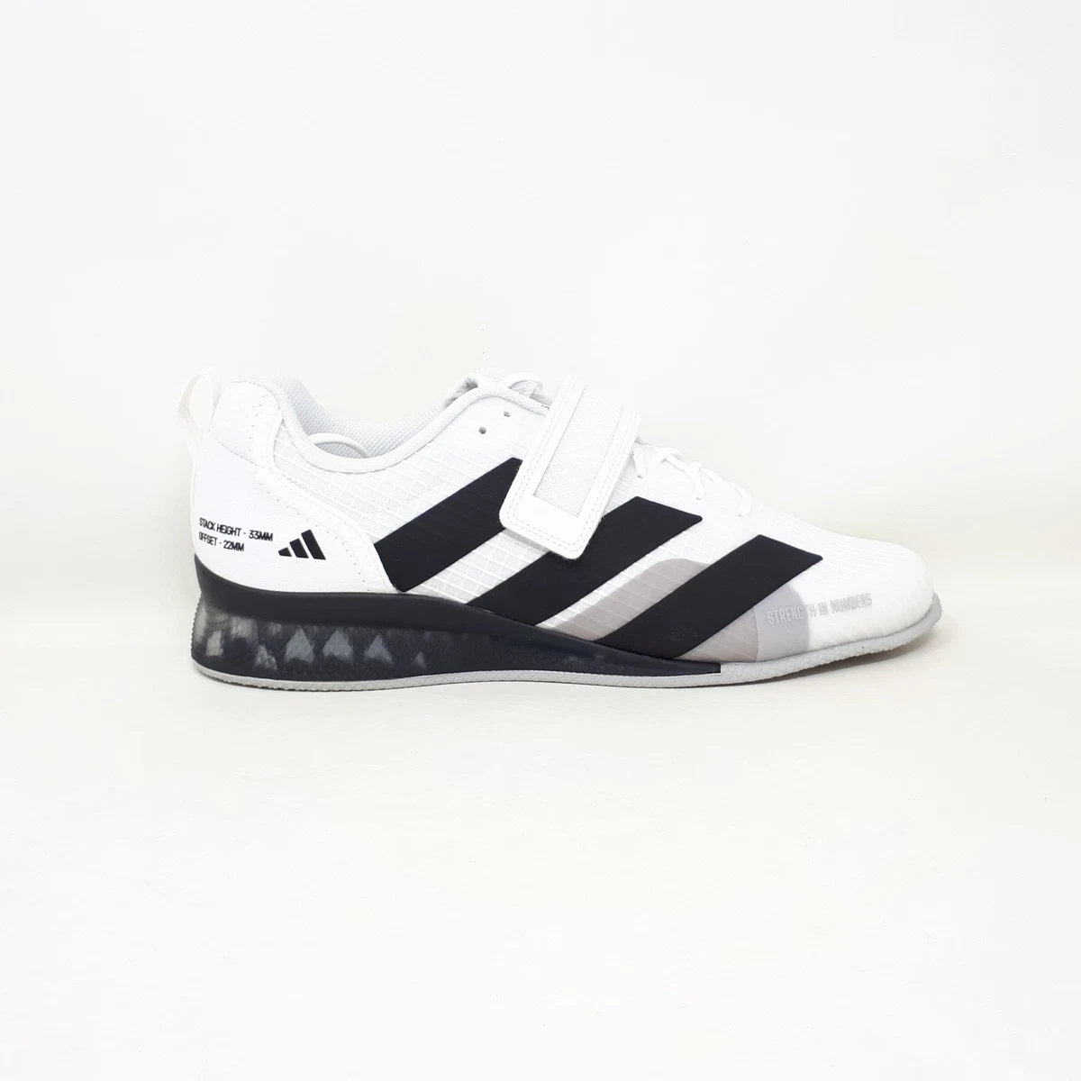 Preços baixos em Tênis de halterofilismo Adidas Adipower masculino