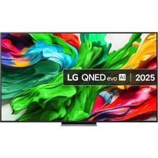 LG 87A6B 75" 4K HDR Smart webOS TV with AI Concierge - 75QNED87A6B