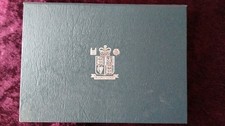 Royal Mint | 1997 - UK Proof Coin Collection 10 Coin Set In Blue Case