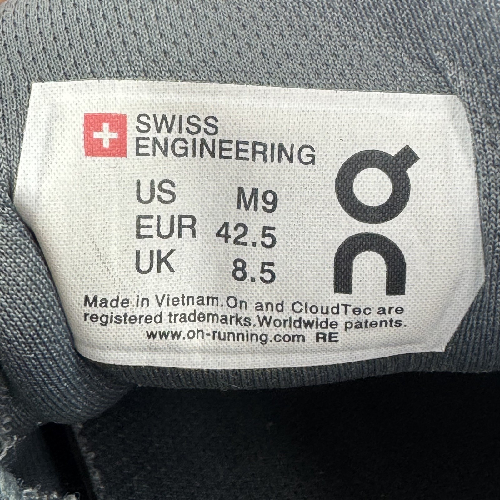 Swiss Engineering Men's CLOUDTEC Running Shoes Gr… - image 7