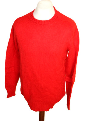 Pringle Herren Pullover Gr 52 Wolle Vintage Sweater