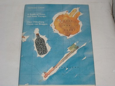 Van Bruggen, Coosje - Bottle of Notes & Some Voyages