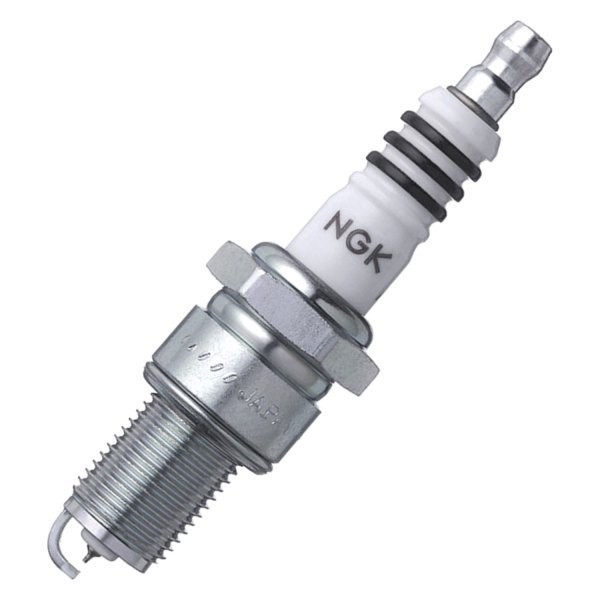 NGK T Dia 14 mm T Pitch 1.25 mm Gap 0.8 mm Iridium IX Spark Plug Kit BPR7EIX