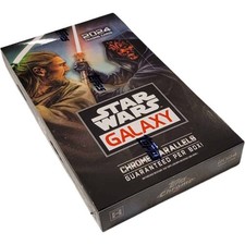 Topps Star Wars GALAXY 2024 PICK YOUR BASE CARD - COMPLETE YOUR SET!