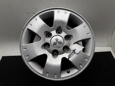 MITSUBISHI SHOGUN 16" Inch 6x139.7 Offset ET46 7J Alloy Wheel 1999-2007 ENKEI