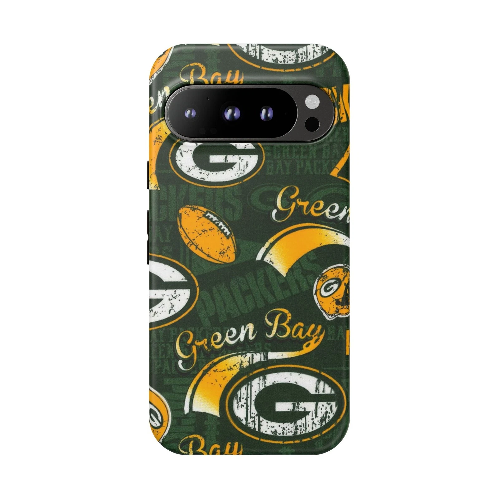 Green Bay Packers Phone Cases for iPhone