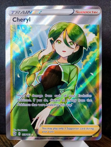 Cheryl (Full Art)