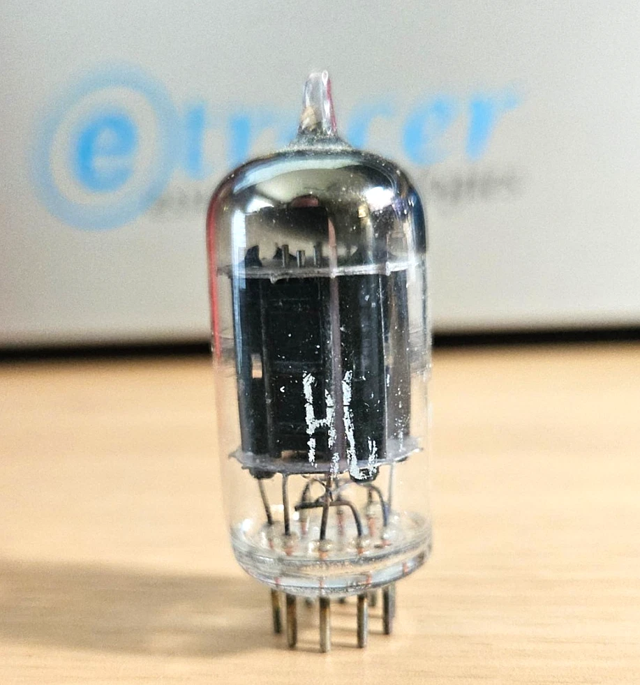 12au7 Tube Nos for sale | eBay