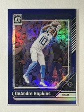 2024 Panini Donruss Optic - DeAndre Hopkins - Blue Prizm /199 #192 