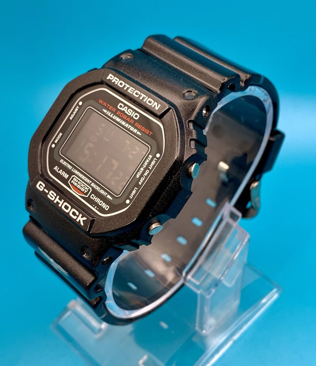 時計 G-RAVEN DW-5600BM-1ZJF G-SHOCK G-RAVEN ワタリガラス DW-5600BM-1ZJF CASIO G-SHOCK DW