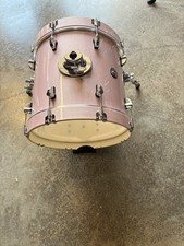 PDP New Yorker 16 Diameter X 14 Deep Bass Drum Pale Rose Sparkle, Lift Included