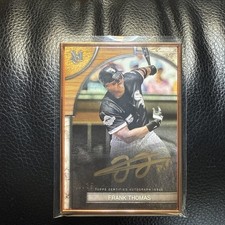 Top 20 Frank Thomas Cards to Collect 28
