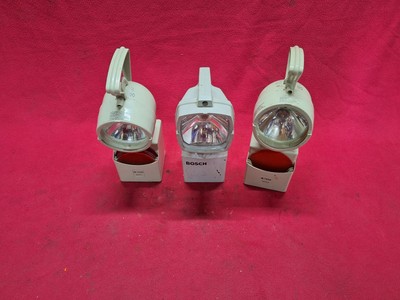 Ceag / Bosch Notlicht Handscheinwerfer 