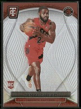 2024-25 Panini Totally Certified #156 Jamal Shead Mirror