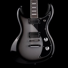 Dunable Gnarwhal DE Silverburst with Gig Bag