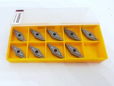 (9) MITSUBISHI VNGM331MJ RT9010 Carbide Indexable Turning Inserts VNGM160404-MJ