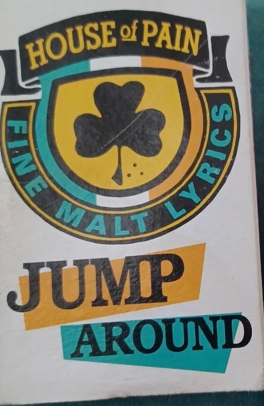 House of Pain - Cassette Single - Jump Around | eBay