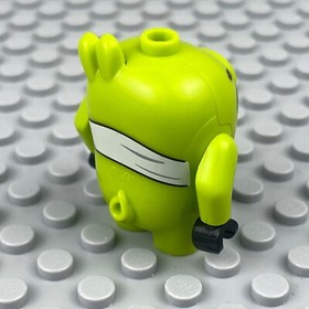 LEGO Pilot Pig Minifigure The Angry Birds Movie ang004 75822