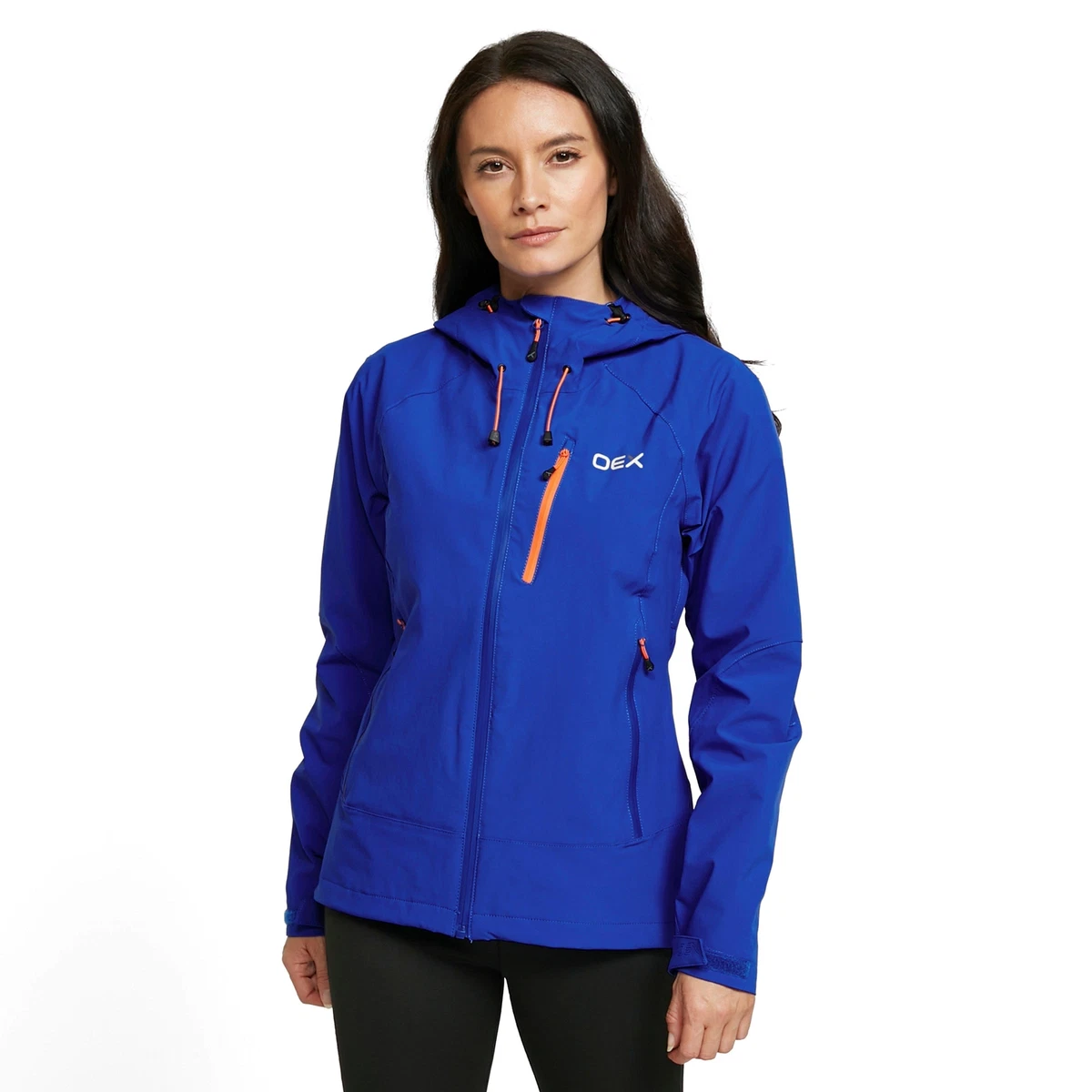 OEX Women s Fortitude Waterproof and Breathable Jacket with