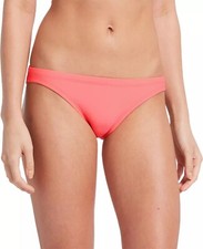 Nike Women s Solid Bikini Bottom NESS9083 - Pink - Large
