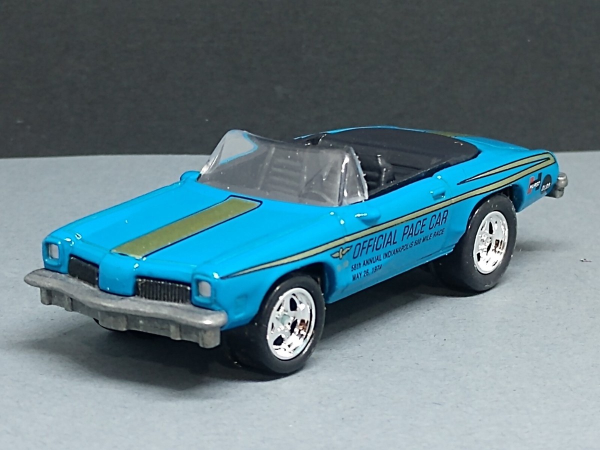 洋楽 Crooked Indiana Cartell 1974 HURST OLDS INDY 500 PACE CAR ADULT COLLECTIBLE LIMITED
