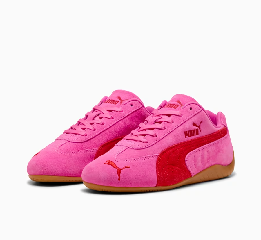 【美品】puma speedcat red スピードキャット og Speedcat OG Sneakers | PUMA