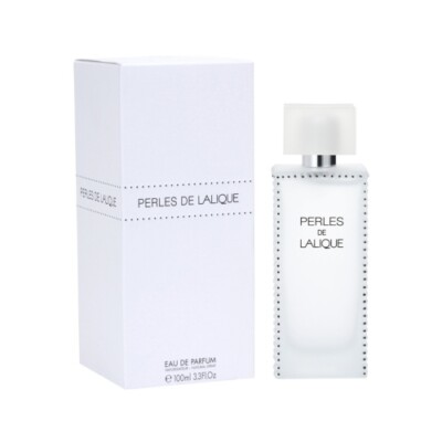 Perles De Lalique by Lalique for Women Eau de Parfum Spray 3.4 oz