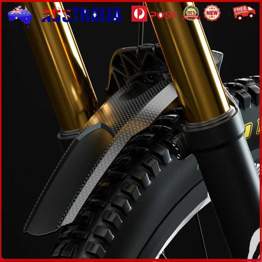 MTB Bicycle Universal Fender Set Mountain Bike Tire Wheel Mudguard