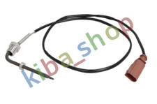 LEFT EXHAUST GAS TEMPERATURE SENSOR BEFORE DPF FITS AUDI A4 B7 Q7 VW TOUAREG