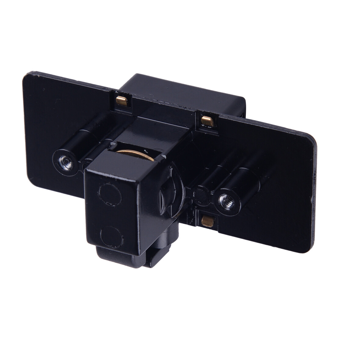 Glove Box Compartment Squeeze Latch with Keys Fits For Mitsubishi