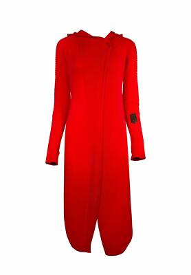 New Disney Star Wars Musterbrand Sith Apprentice Women's Hooded Cardigan XS-L