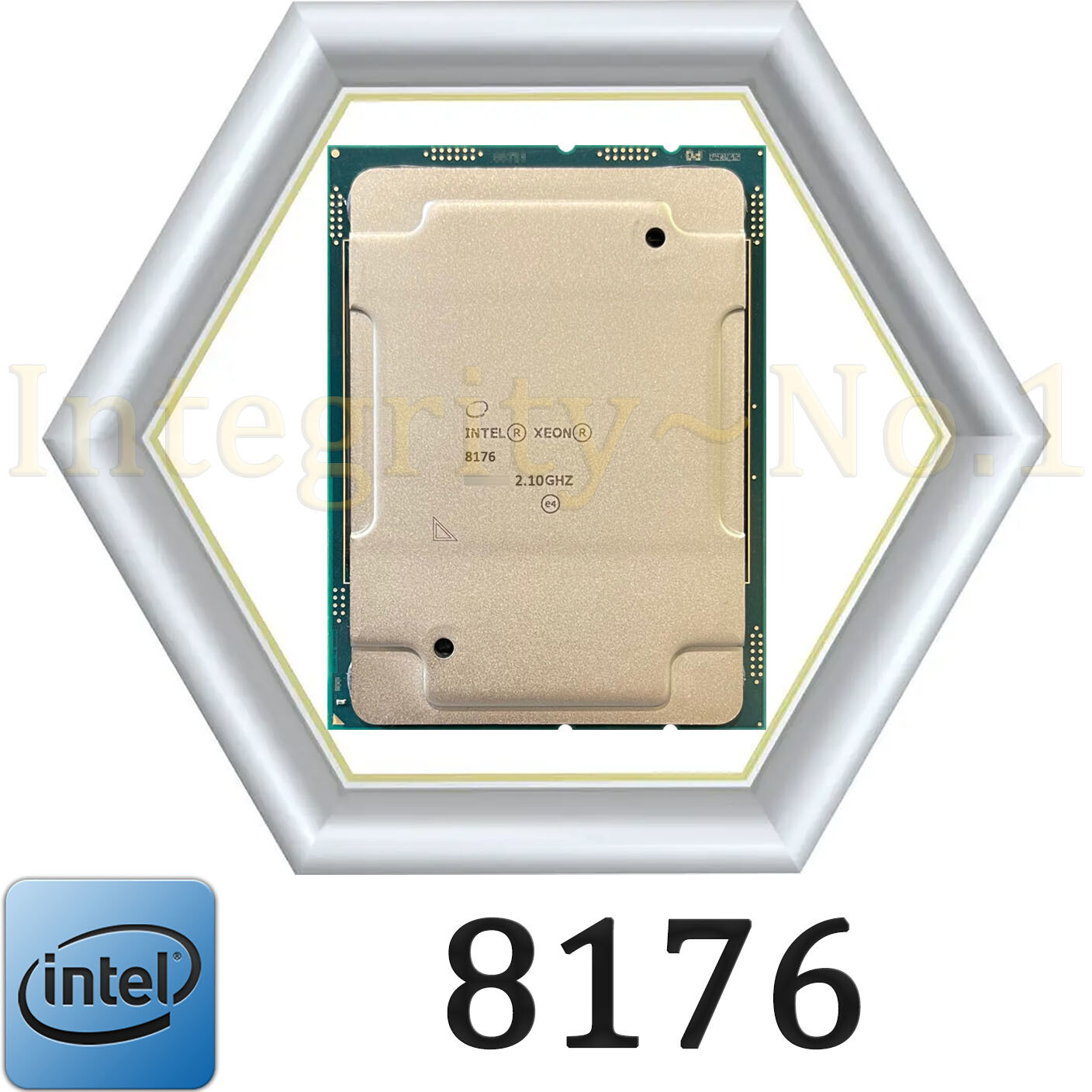 Processeur Intel Xeon Platinum 8176 - 28 Cœurs - Pour Serveur Haute Performance - Garantie 1 An