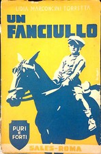 UN FANCIULLO CESARE GARNERO DI LIDIA MARCONCINI TORRETA