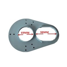 Soporte doble doble LNB para antena de antena de antena parabólica de banda C