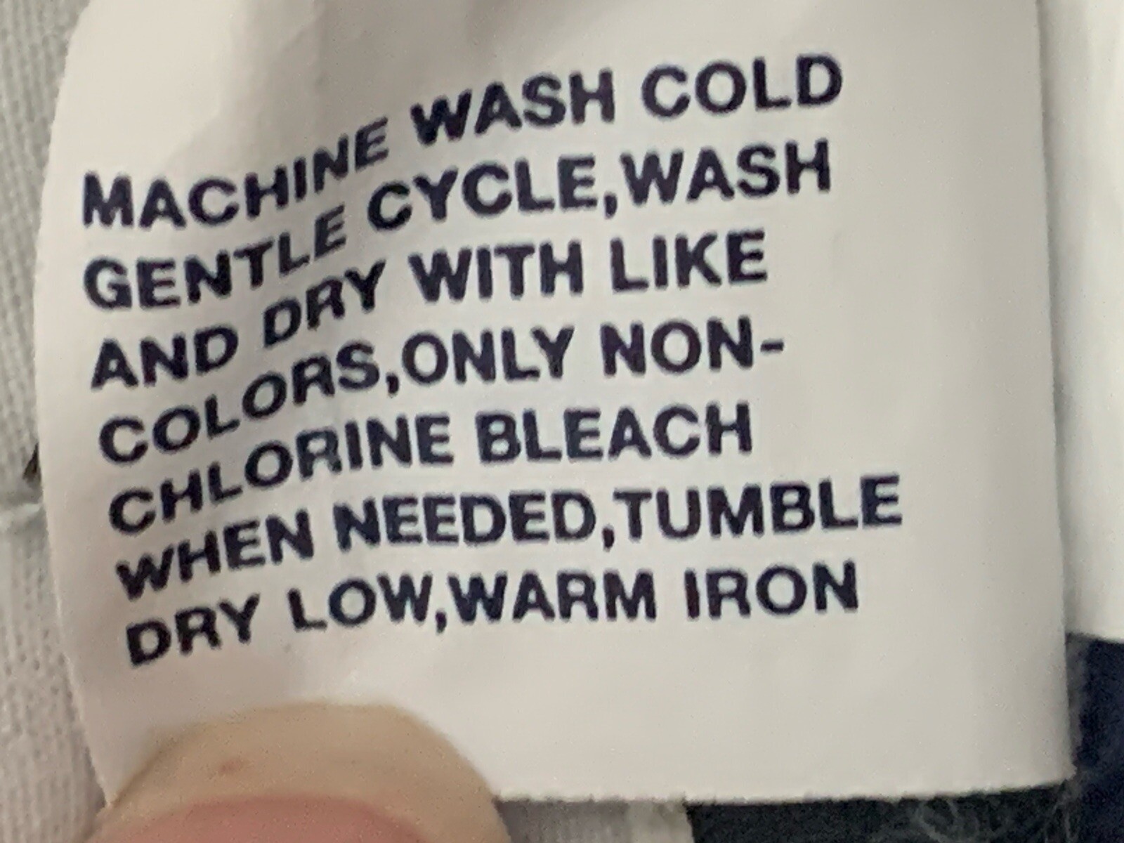 Gap Blue Drawstring Pants Size 1 - image 7