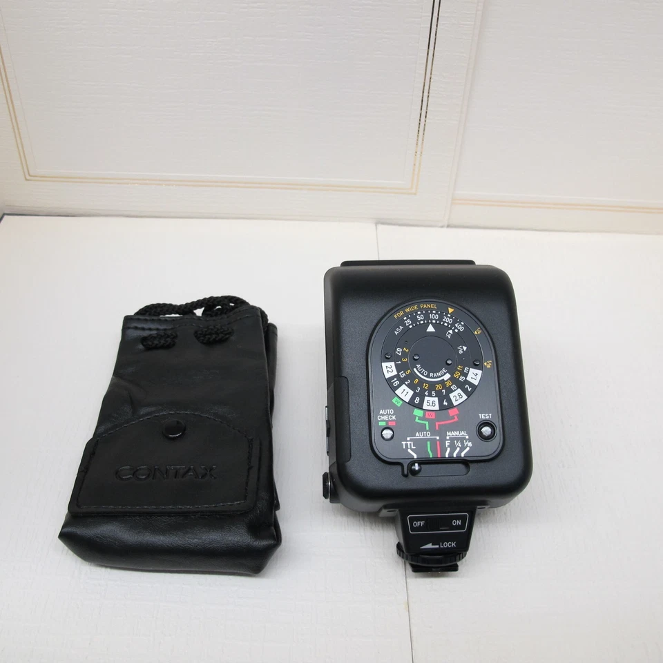 Contax Flash TLA 30 - Image 2 of 3