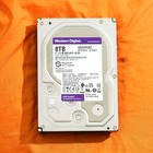 Used Western Digital 8TB 5400 RPM,3.5" NAS HDD WD84PURZ-85B2YY0 Hard Disk Drive