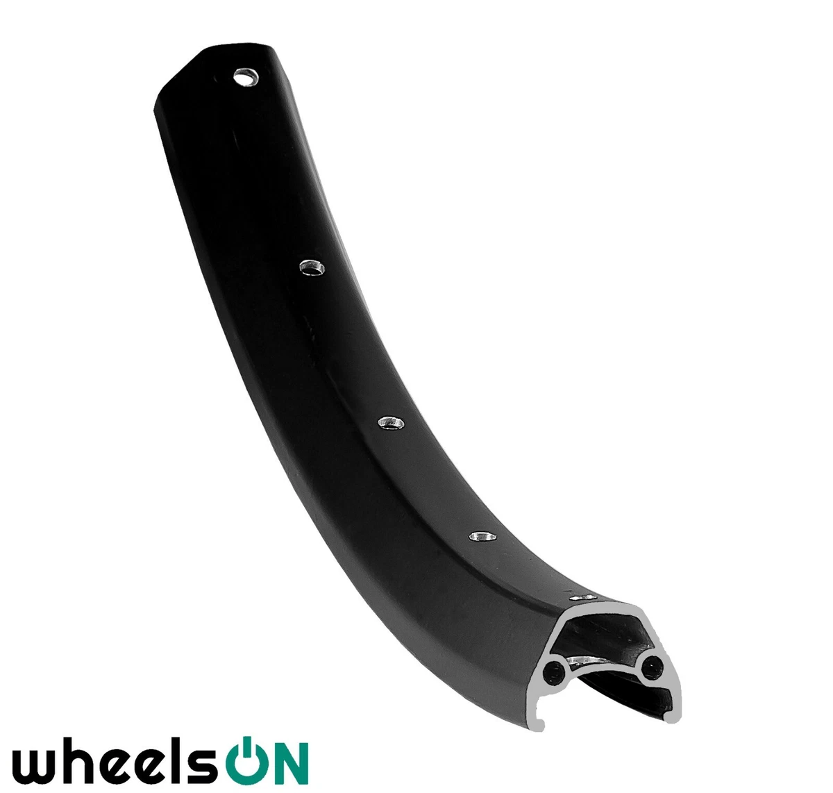 Mountain Bike Wheel Front 26 inch For Disc Brake Aluminium Free