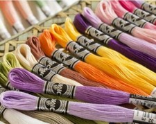 COTONE DA RICAMO DMC Art. 107 …