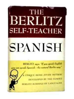 The Berlitz Self-Teacher Spanish (Robert Strumpen-Darrie - 1949) (ID:32664)