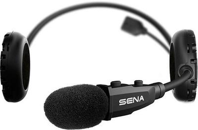 Syst. Von Com. Sena 3Sx1 für Motorrad Jethelm Micro Stange