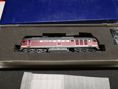 Roco 62862 Mehrzweck-Diesellok BR 232 der DB   HO   Gleichstrom   OVP