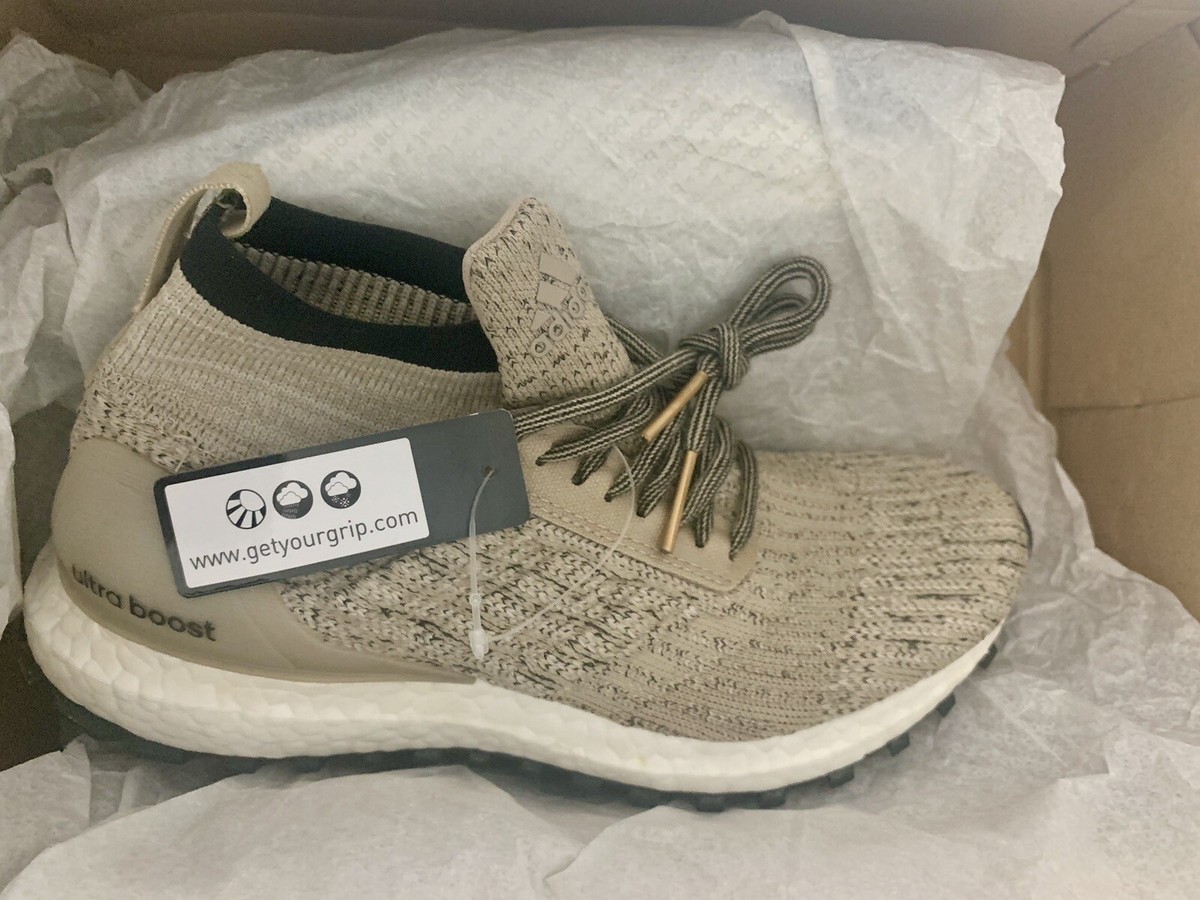 Adidas UltraBOOST All Terrain LTD Mens 4.0 Khaki | eBay