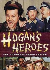 1965 Fleer Hogan's Heroes Trading Cards 9