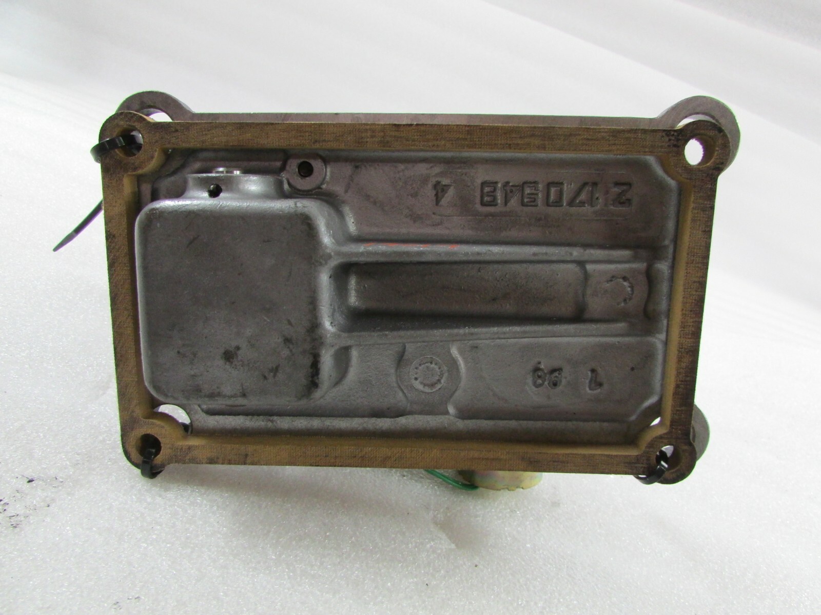 Ferrari 456, Automatic Transmission Shifter Assembly, Used, P/N 176092