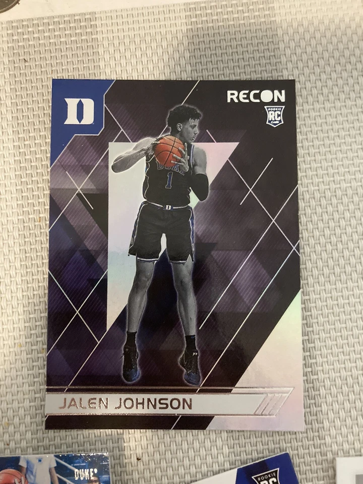 tarjetas de baloncesto universitario  Foto 2 de 4