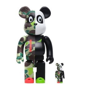 bearbrick atmos