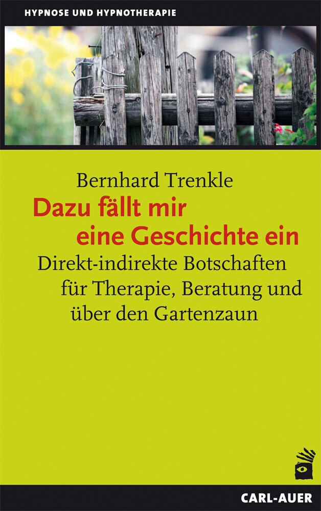 Thumbnail - Dazu Fällt Mir Eine Geschichte Ein | Bernhard Trenkle | 2021 | Deutsch