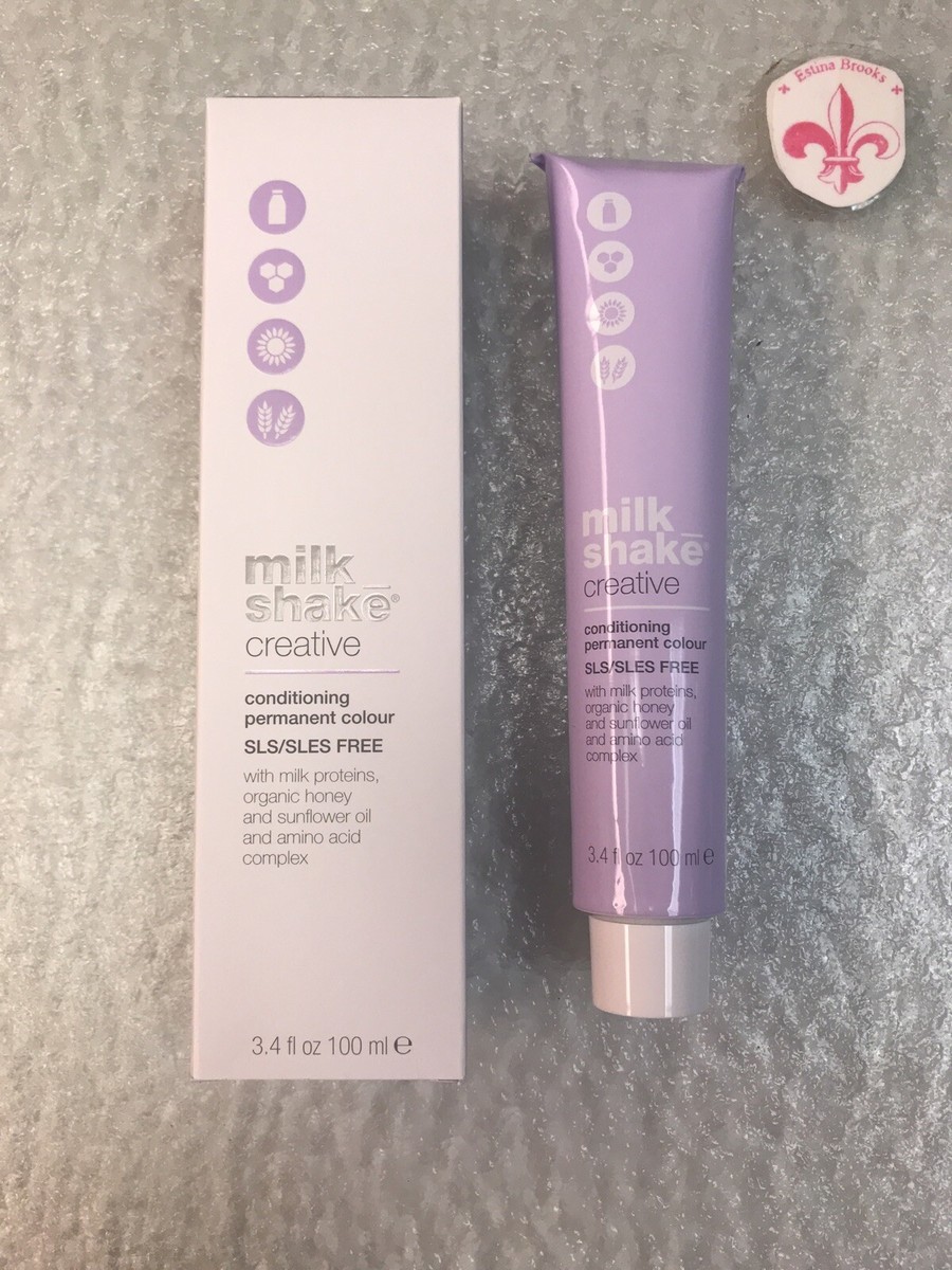 Milk Shake Creative Color 10.76 Red Violet Platinum Blonde 3.4oz